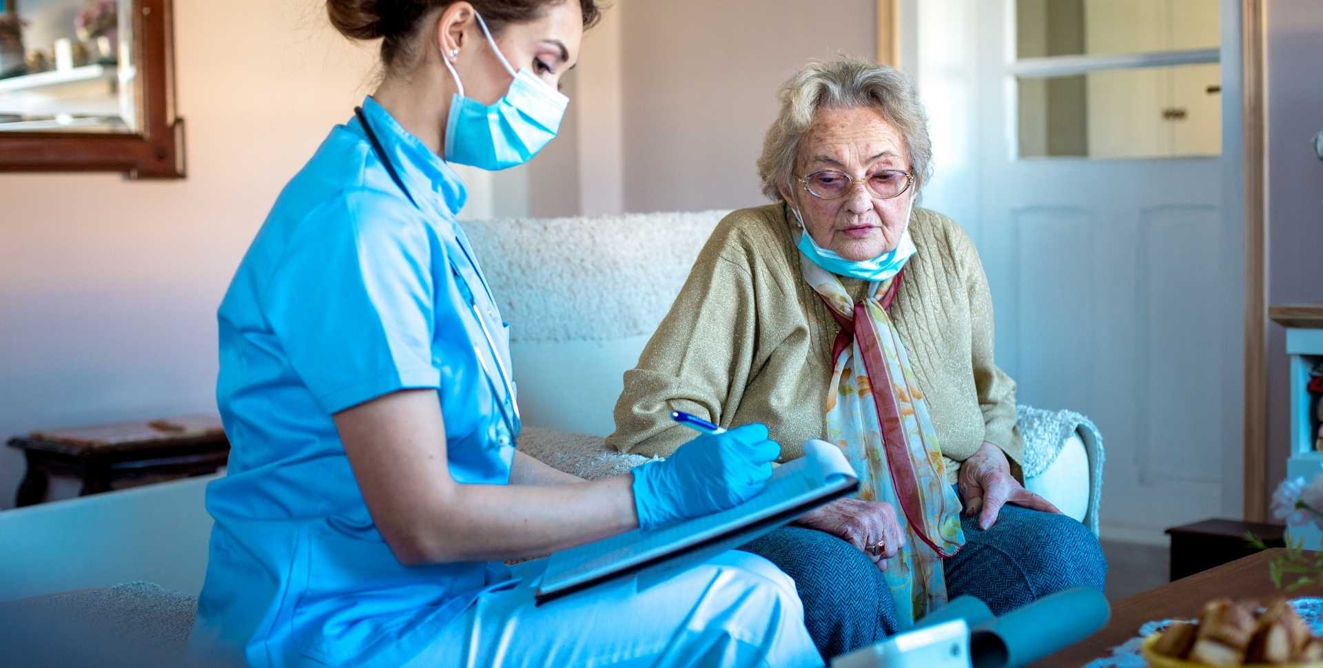 Beytüşşebap Evde Bakım