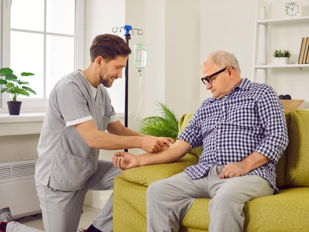 Beytüşşebap Evde Bakım